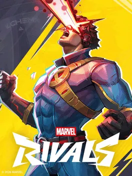 Capa de Marvel Rivals