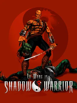 Capa de Shadow Warrior