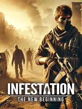 Capa de Infestation: The New Beginning