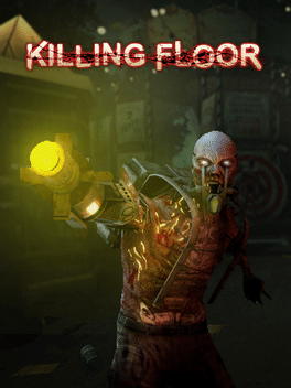 Capa de Killing Floor