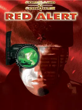 Capa de Command & Conquer: Red Alert