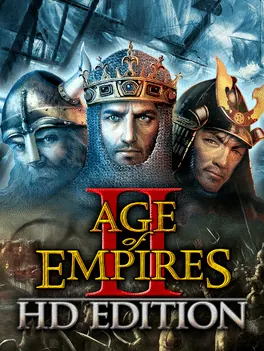 Capa de Age of Empires II: HD Edition