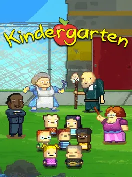 Capa de Kindergarten