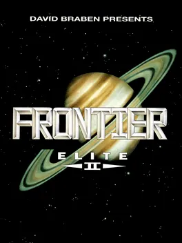 Capa de Frontier: Elite II