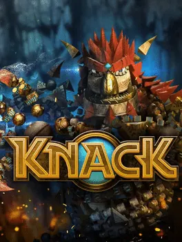 Capa de Knack