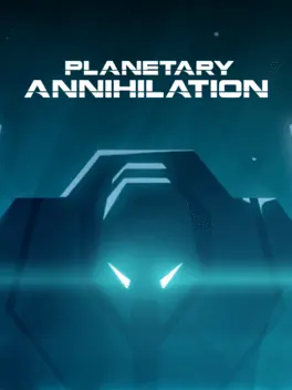 Capa de Planetary Annihilation