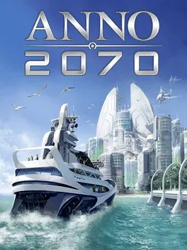 Capa de Anno 2070