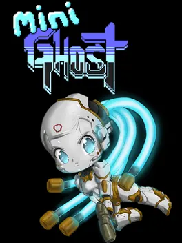 Capa de Mini Ghost