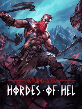 Capa de Jötunnslayer: Hordes of Hel