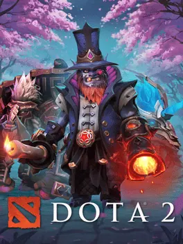 Capa de Dota 2