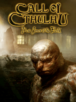 Capa de Call of Cthulhu: Dark Corners of the Earth