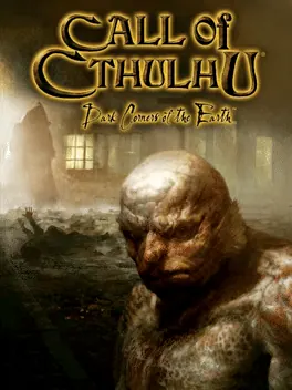 Capa de Call of Cthulhu: Dark Corners of the Earth