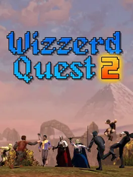 Capa de Wizzerd Quest 2