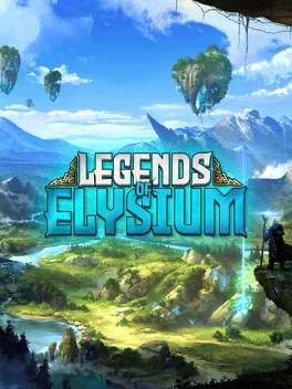 Capa de Legends of Elysium