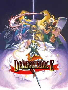 Capa de Dragon Force