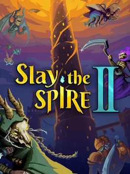 Capa de Slay the Spire II