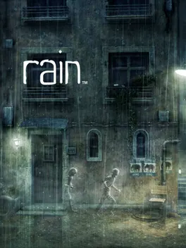 Capa de Rain