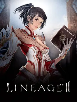 Capa de Lineage II