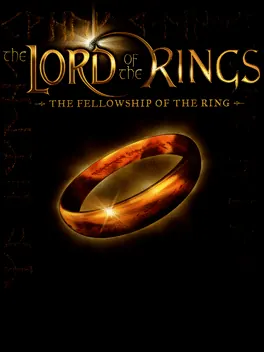 Capa de The Lord of the Rings: The Fellowship of the Ring