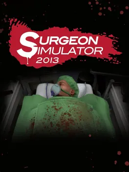 Capa de Surgeon Simulator 2013