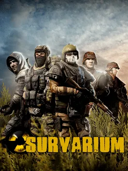 Capa de Survarium