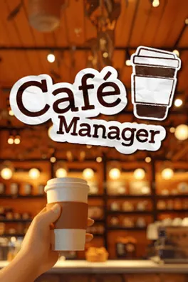 Capa de Café Manager