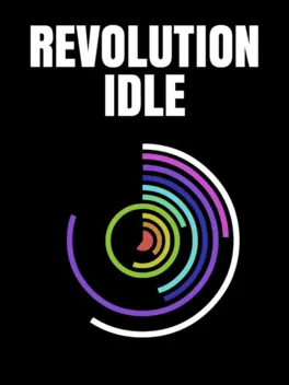 Capa de Revolution Idle