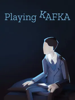 Capa de Playing Kafka