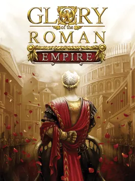 Capa de Glory of the Roman Empire