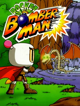 Capa de Pocket Bomberman