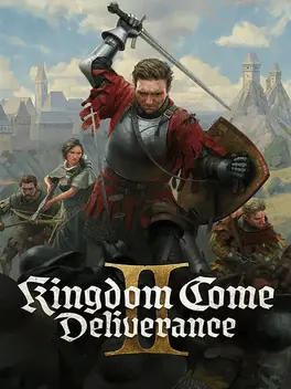 Capa de Kingdom Come: Deliverance II