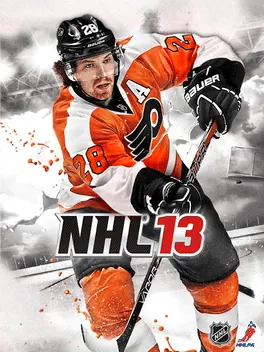 Capa de NHL 13