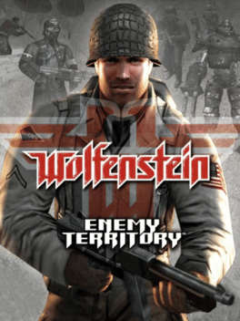 Capa de Wolfenstein: Enemy Territory