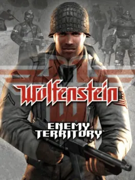 Capa de Wolfenstein: Enemy Territory