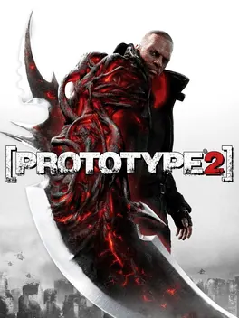 Capa de Prototype 2