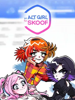 Capa de An Alt Girl for Skoof