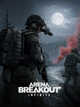 Capa de Arena Breakout: Infinite