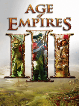 Capa de Age of Empires III