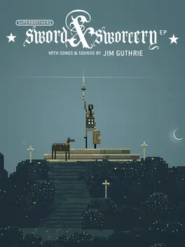 Capa de Superbrothers: Sword & Sworcery EP