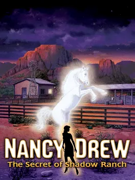 Capa de Nancy Drew: The Secret of Shadow Ranch