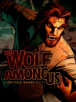 Capa de The Wolf Among Us