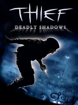 Capa de Thief: Deadly Shadows