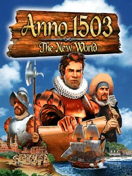 Capa de Anno 1503