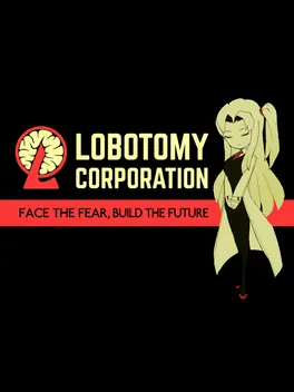 Capa de Lobotomy Corporation
