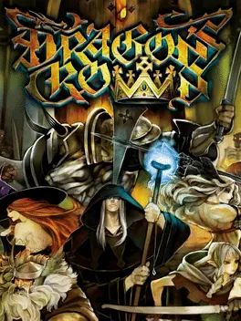 Capa de Dragon's Crown