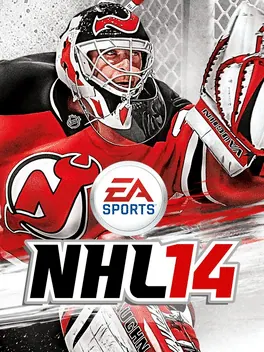 Capa de NHL 14