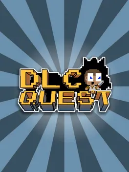 Capa de DLC Quest