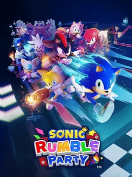 Capa de Sonic Rumble Party