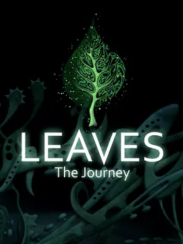 Capa de Leaves: The Journey