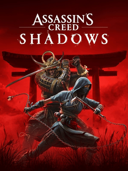 Capa de Assassin's Creed Shadows